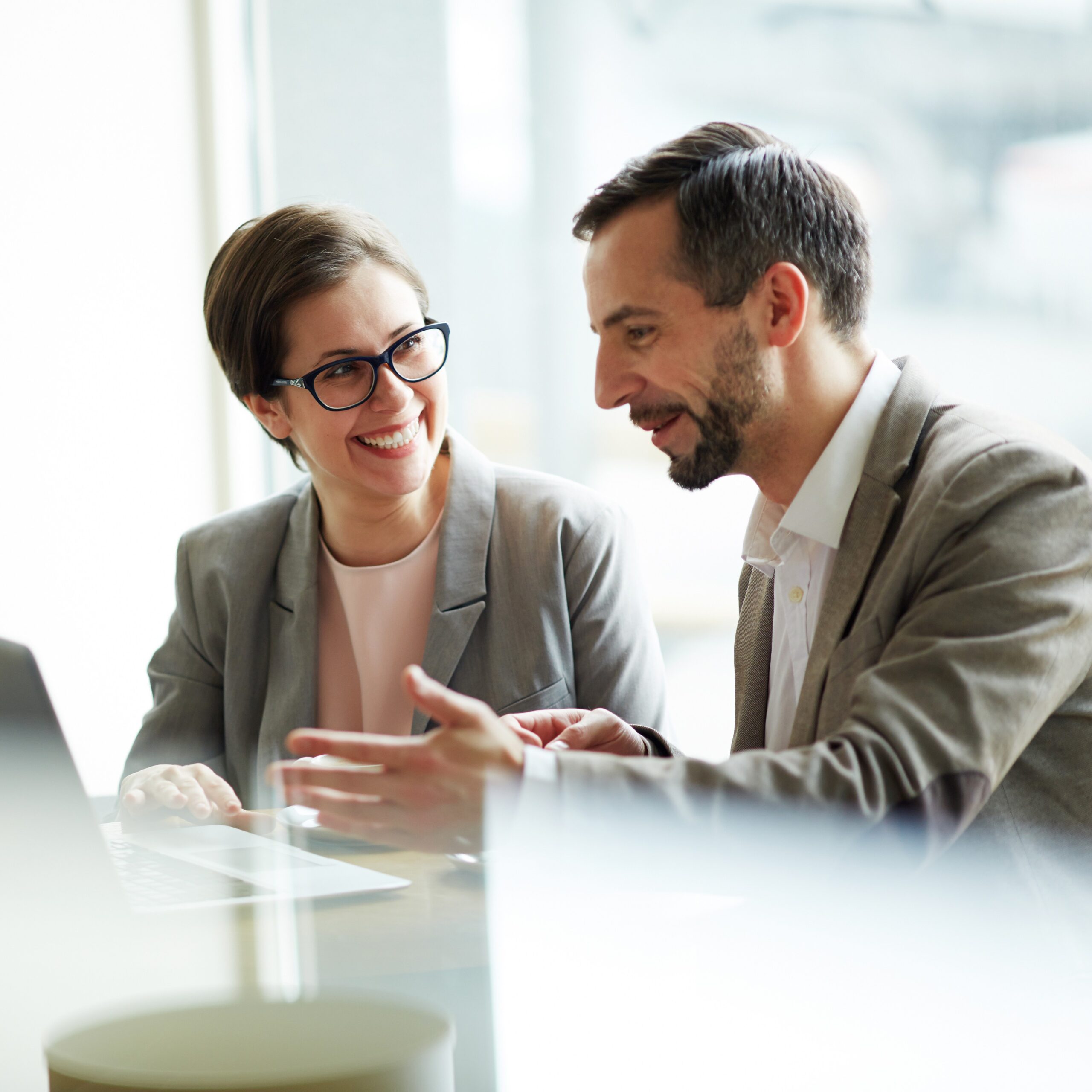 Chef d'entreprise cherche des formations courtes dans l'Oise