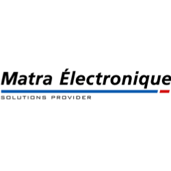 Logo client matra électronique