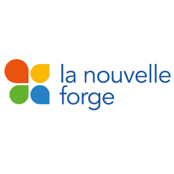 Logo client la nouvelle forge