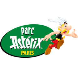 Logo client Parc Asterix