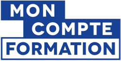 Logo Mon compte formation